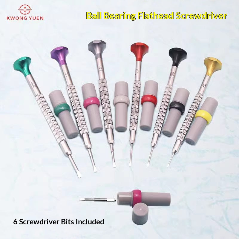 KWONG YUEN Screwdriver Rotary Set GY0270
