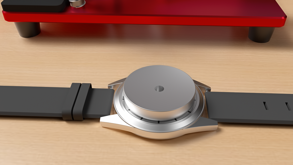 BIAO JIANG Watch Crystal Instant Opener