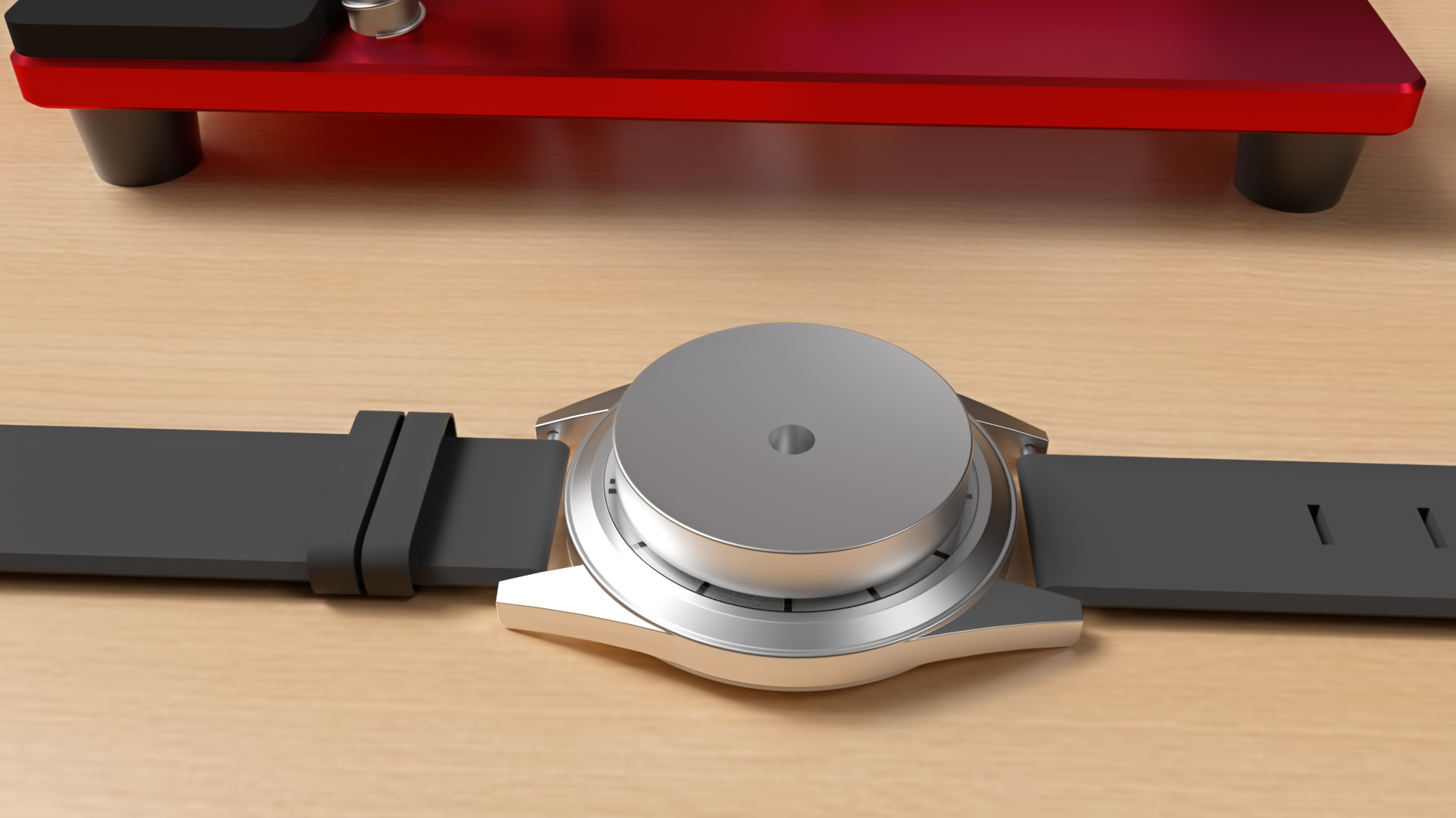 BIAO JIANG Watch Crystal Instant Opener