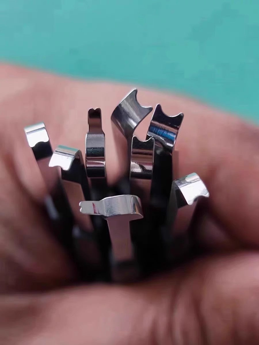 BIAO JIANG Watch Hand Removal Tool Set for Precision Timepiece Repairs
