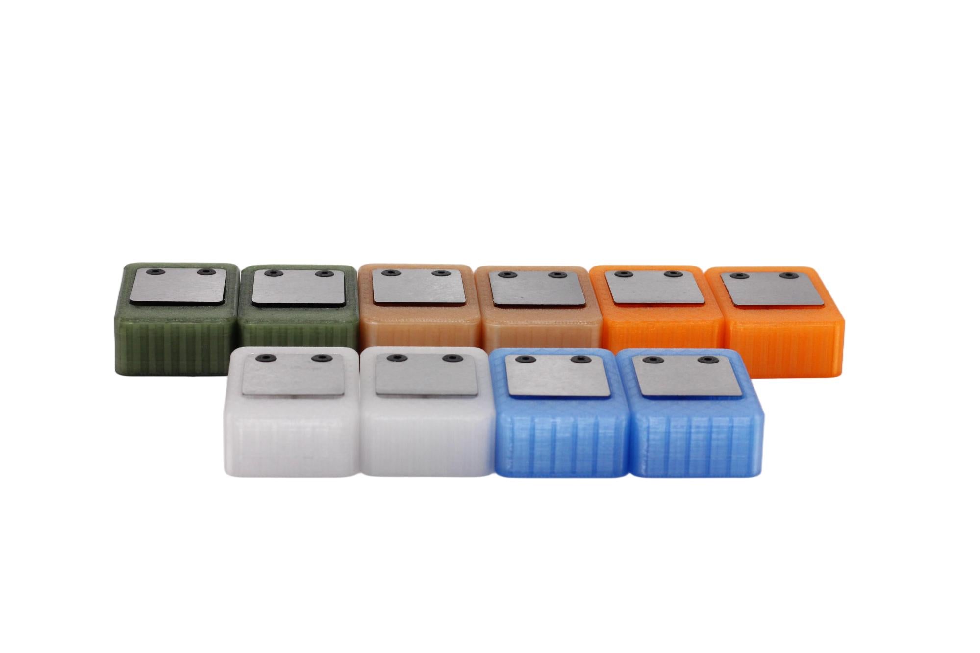 BIAO JIANG High-Speed Steel Wood Carving Knife Colorful Version