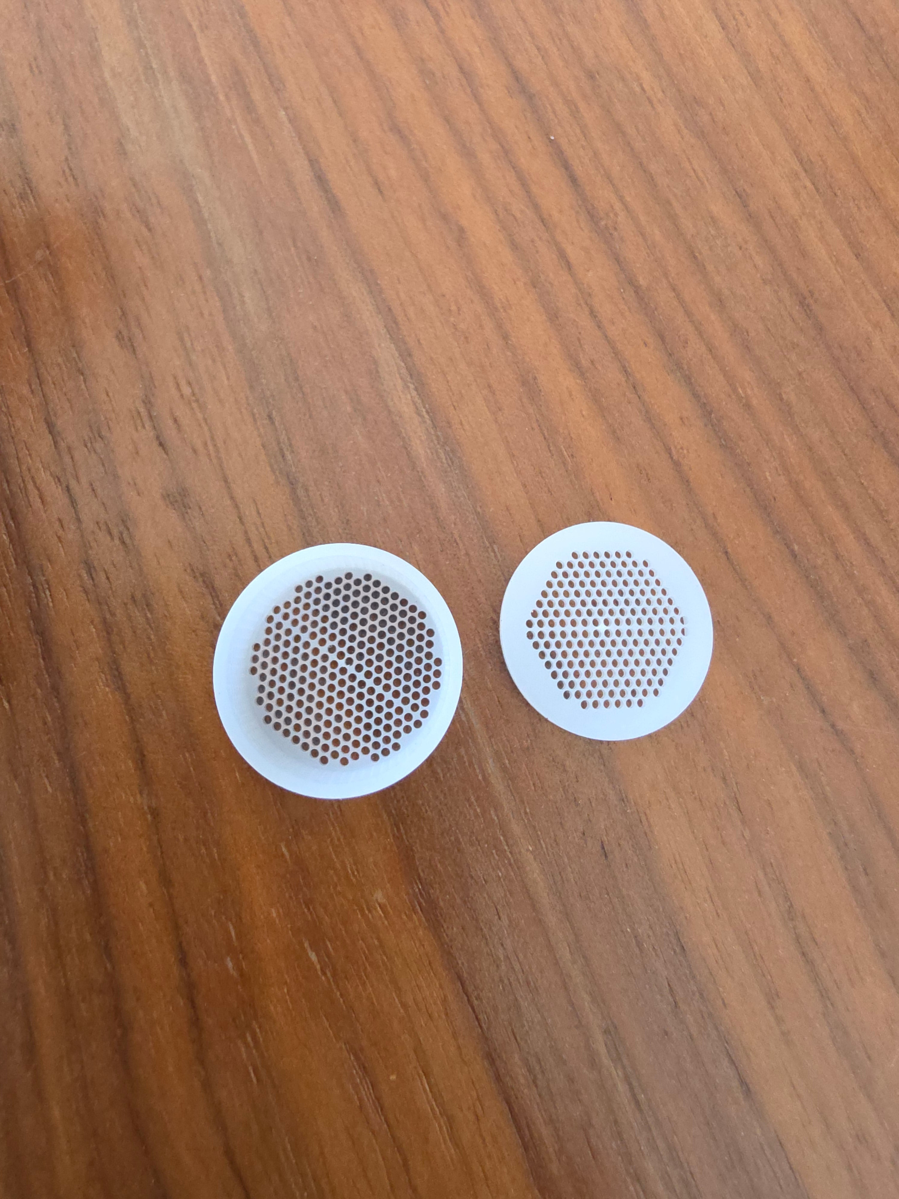 BIAO JIANG Polymer basket for watch cleaning machine