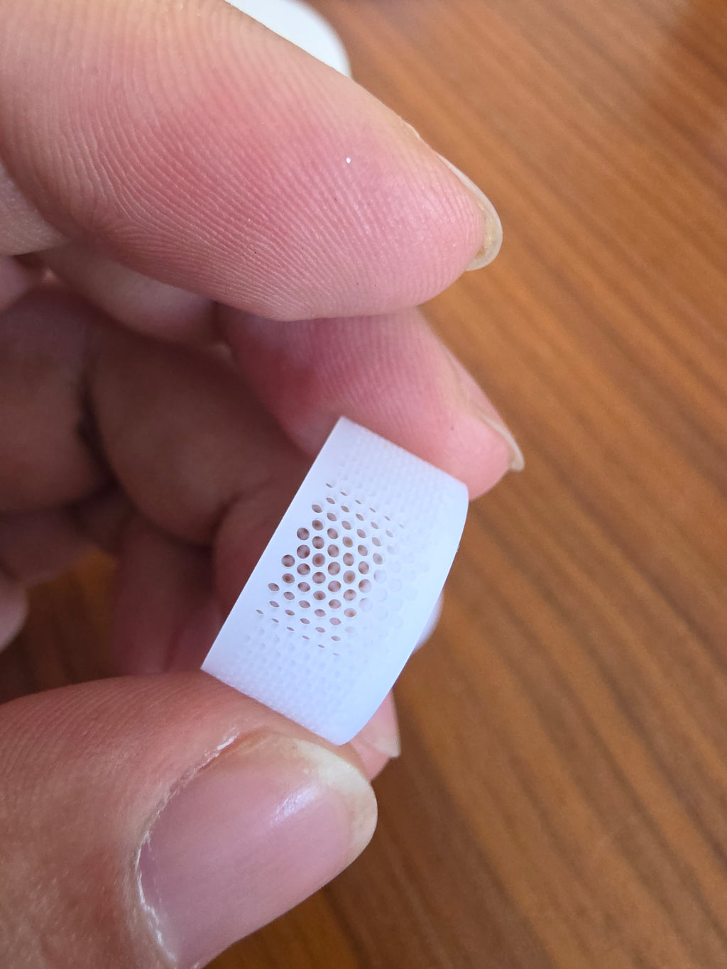 BIAO JIANG Polymer basket for watch cleaning machine