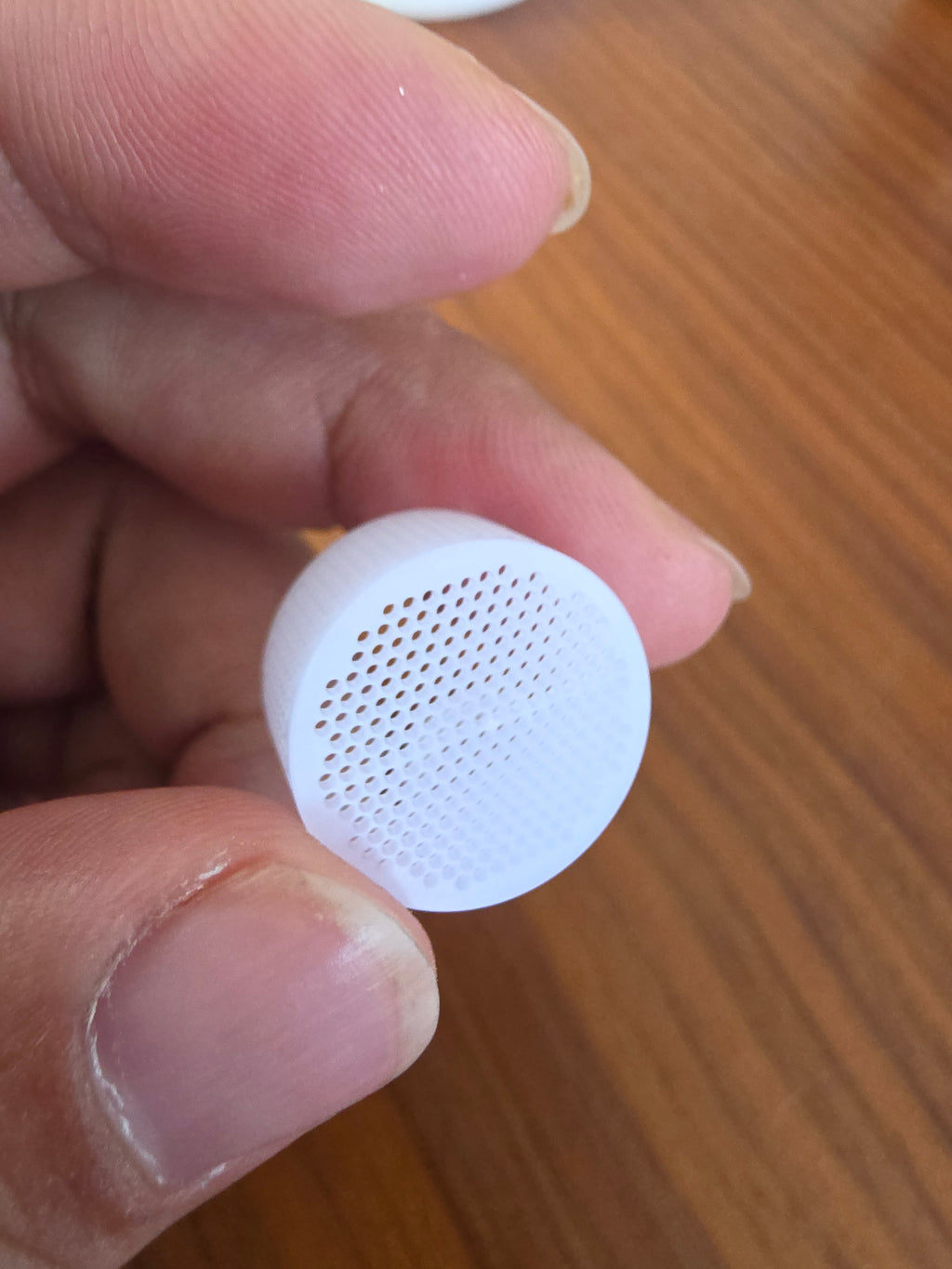 BIAO JIANG Polymer basket for watch cleaning machine
