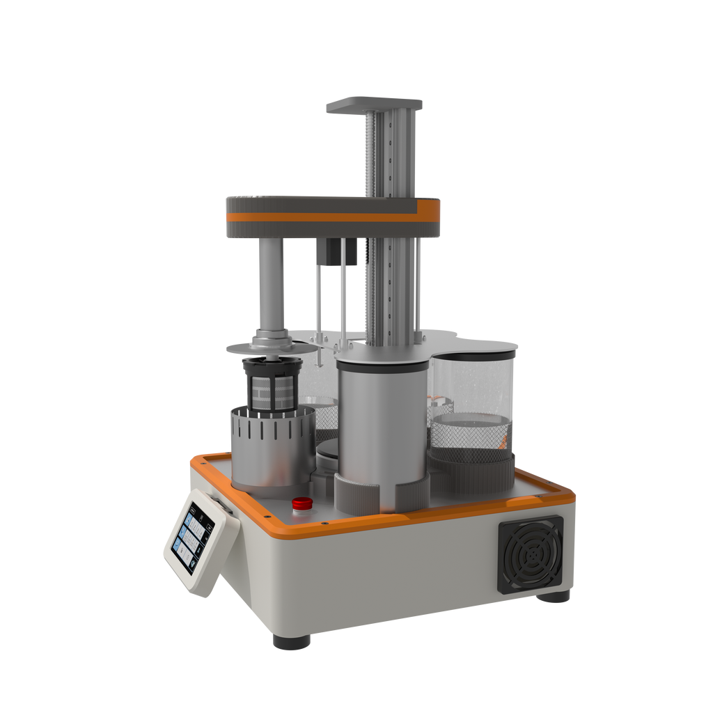 BIAO JIANG Watch Cleaning Machine SE Model