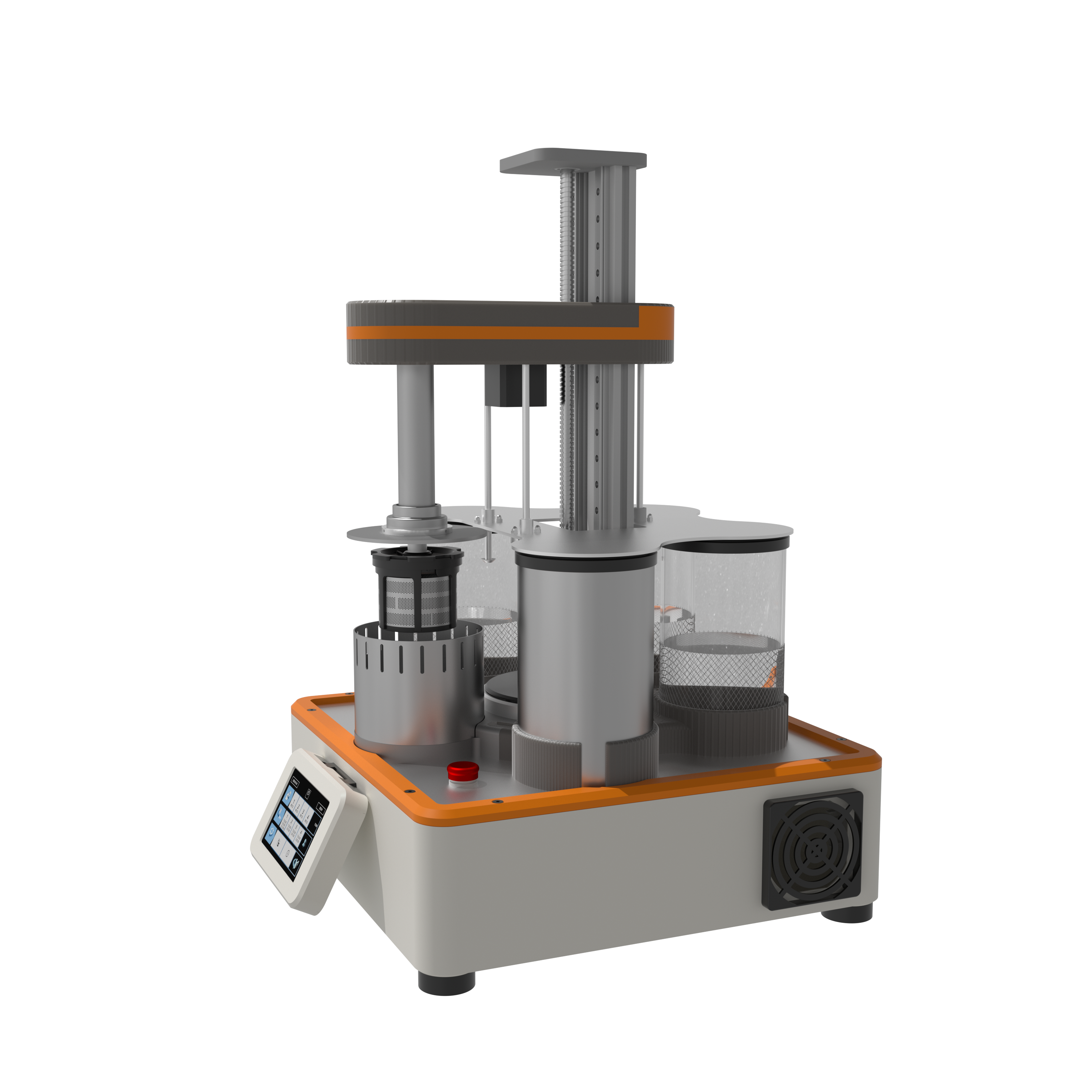 BIAO JIANG Watch Cleaning Machine SE Model