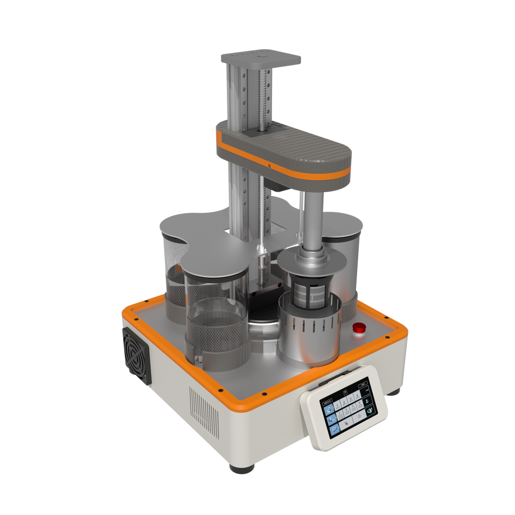 BIAO JIANG Watch Cleaning Machine SE Model