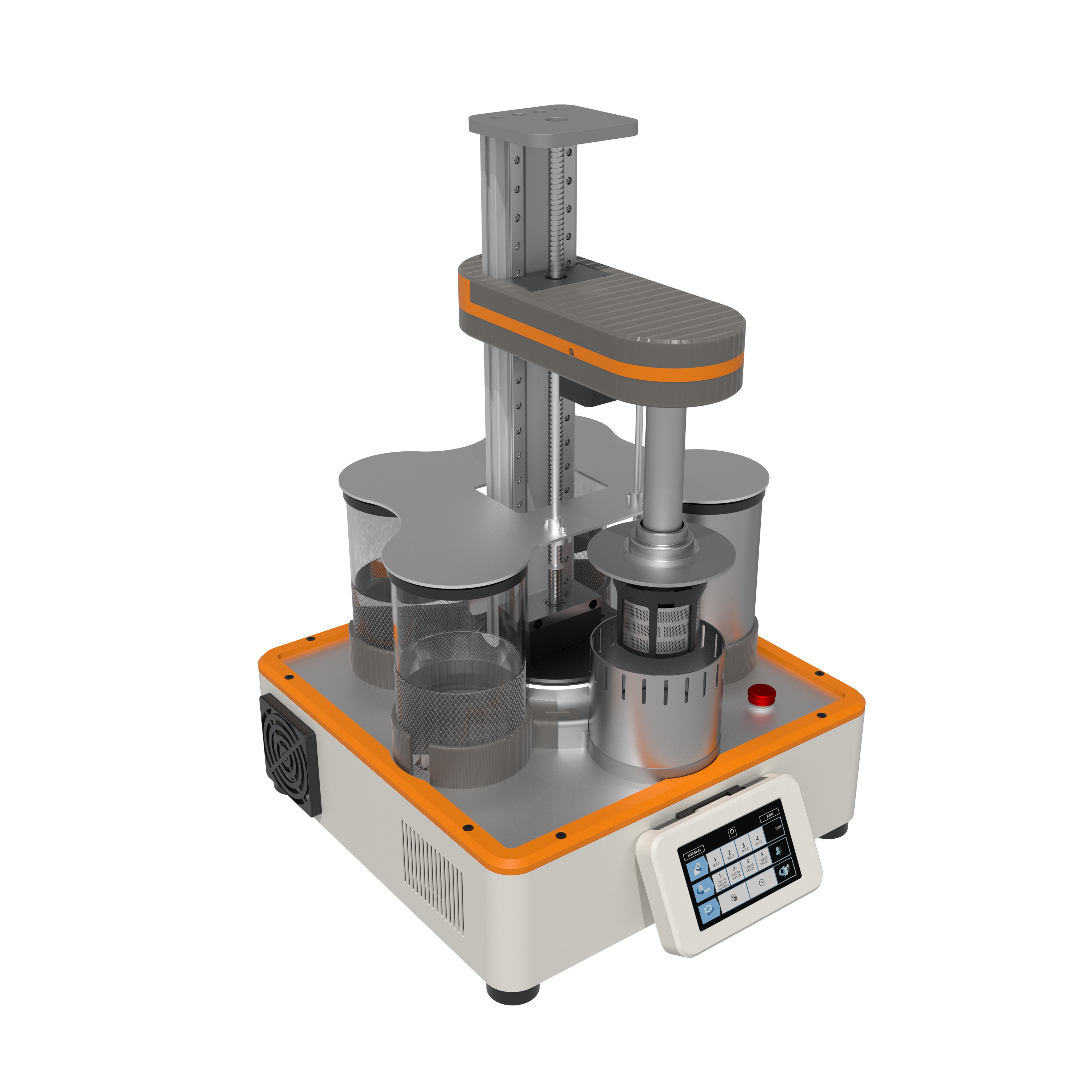 BIAO JIANG Watch Cleaning Machine SE Model