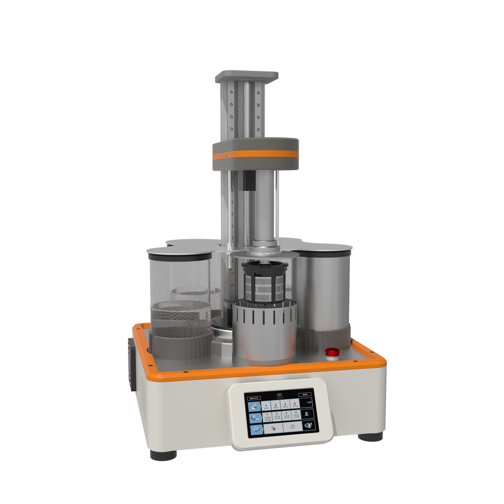 BIAO JIANG Watch Cleaning Machine SE Model
