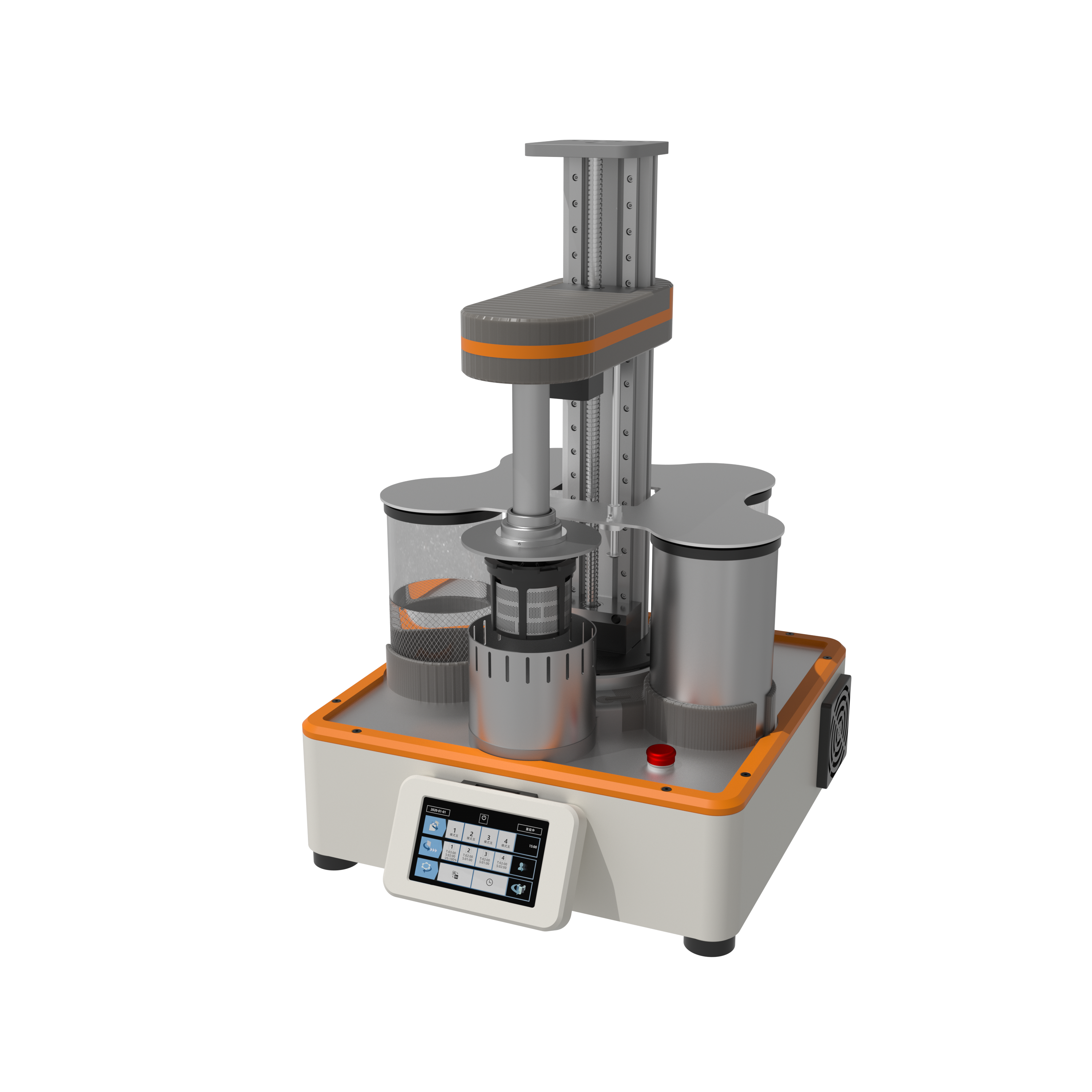BIAO JIANG Watch Cleaning Machine SE Model
