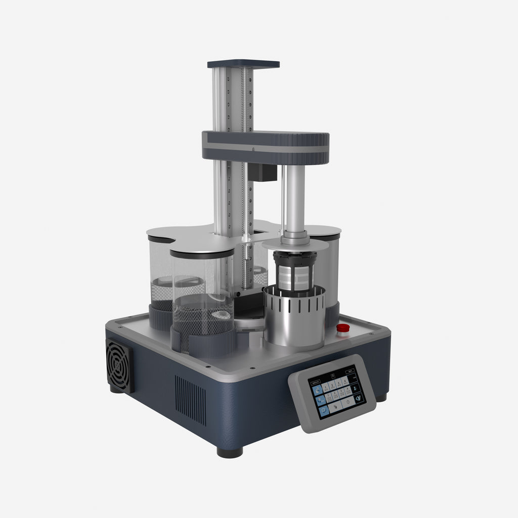 BIAO JIANG Watch Cleaning Machine SE Model