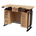 BIAO JIANG Beech Wood Flagship Lifting Repair Bench