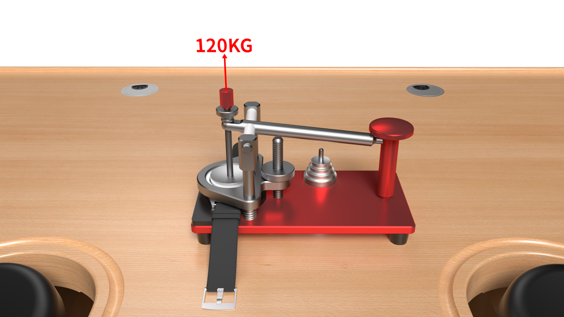 BIAO JIANG Watch Crystal Instant Opener