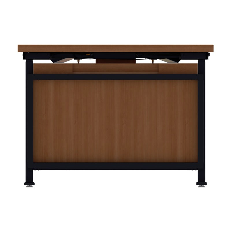 BIAO JIANG Master Edition Beech Electric Height Adjustable Workbench