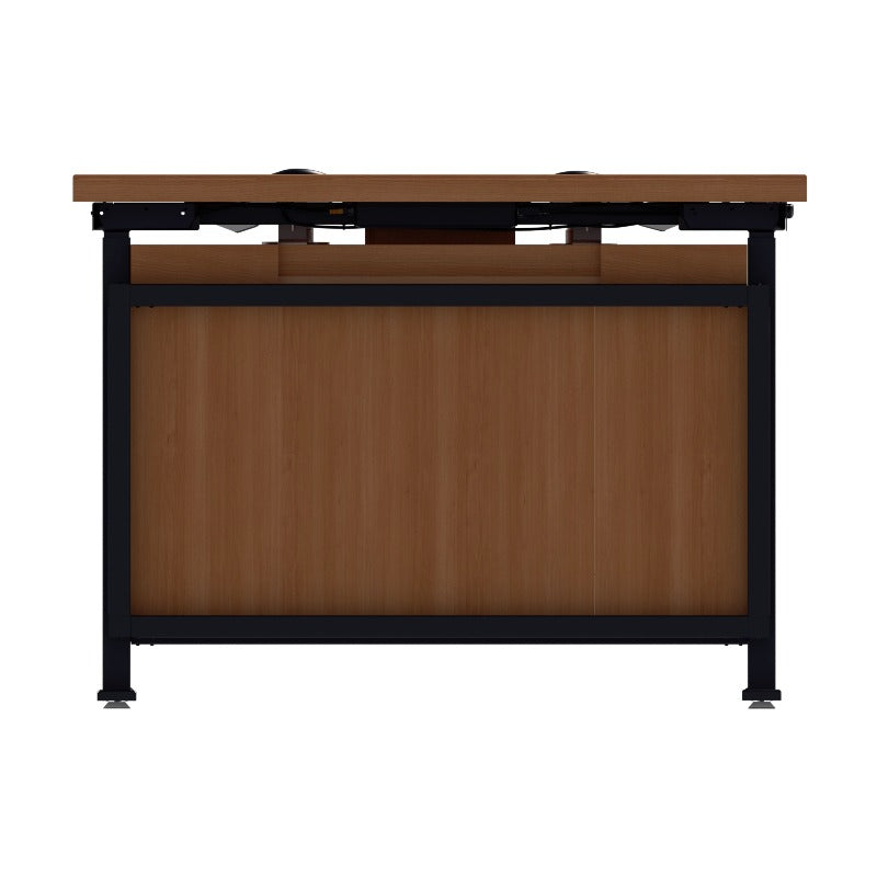 BIAO JIANG Master Edition Beech Electric Height Adjustable Workbench（Professional Version）