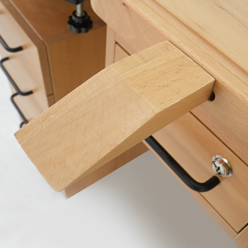 BIAO JIANG Flagship Beech Repair Workbench