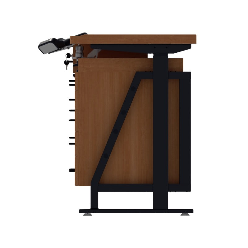 BIAO JIANG Master Edition Beech Electric Height Adjustable Workbench（Professional Version）