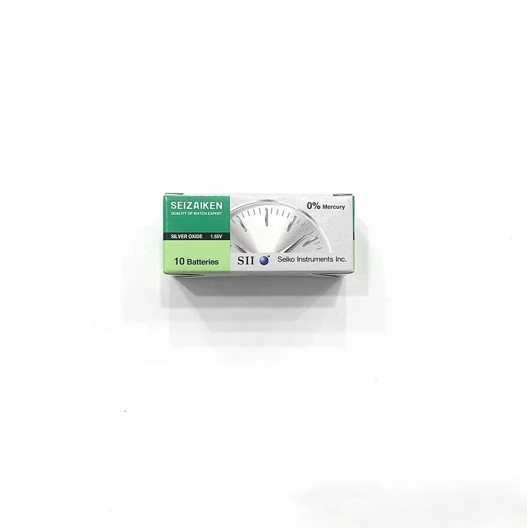 SEIZAIKEN Silver Oxide Battery