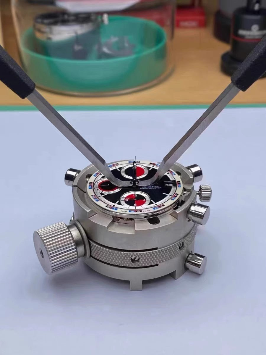 BIAO JIANG Watch Hand Removal Tool Set for Precision Timepiece Repairs