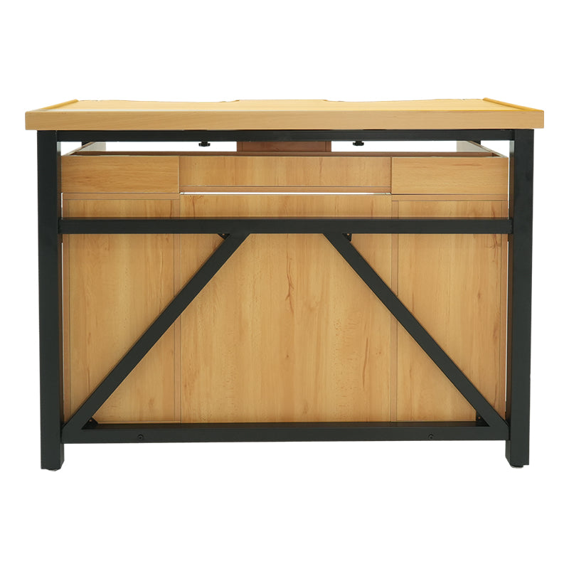 BIAO JIANG Flagship Beech Repair Workbench