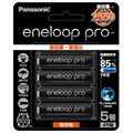 Eneloop High Capacity AA/AAA 4-Cell Card Pack