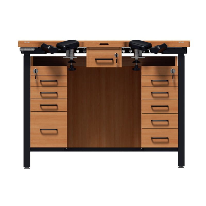 BIOA JIANG Master Grade Beech Electric Height Adjustable Workbench（Professional version）