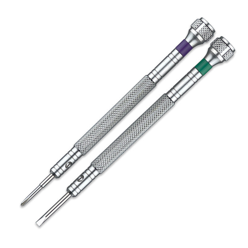 KWONG YUEN GY004 - 10-piece Screwdriver Rotating Set