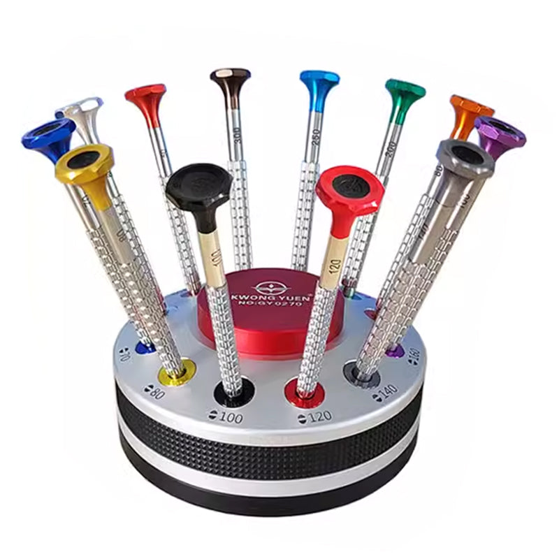 KWONG YUEN Screwdriver Rotary Set GY0270