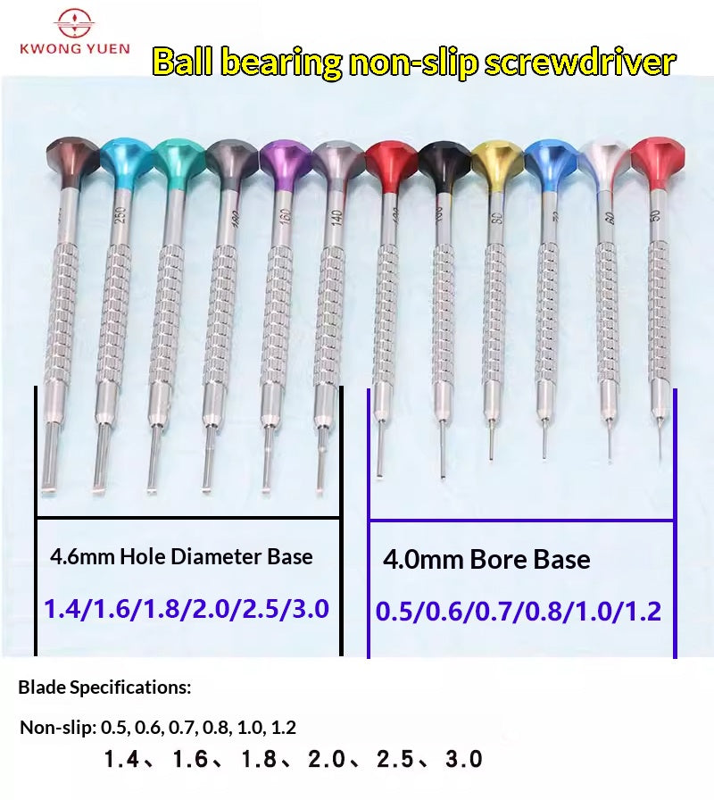 KWONG YUEN Screwdriver Rotary Set GY0270