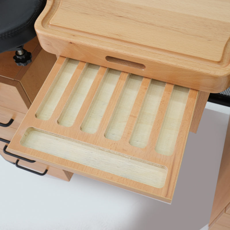 BIAO JIANG Flagship Beech Repair Workbench