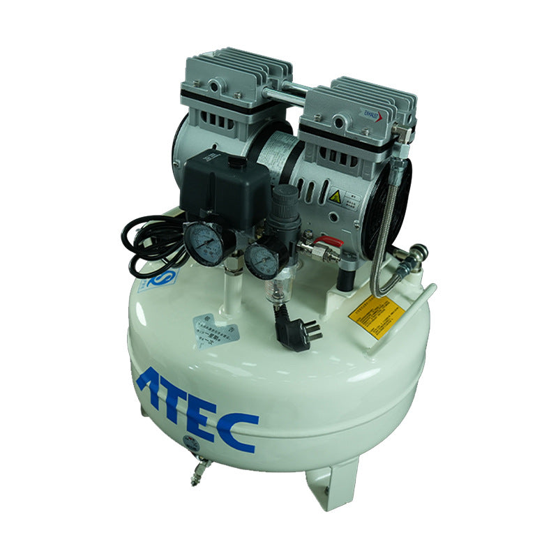 BIAO JIANG DA5001/9 Quiet Oilless Air Compressor