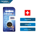 Renata Button Battery