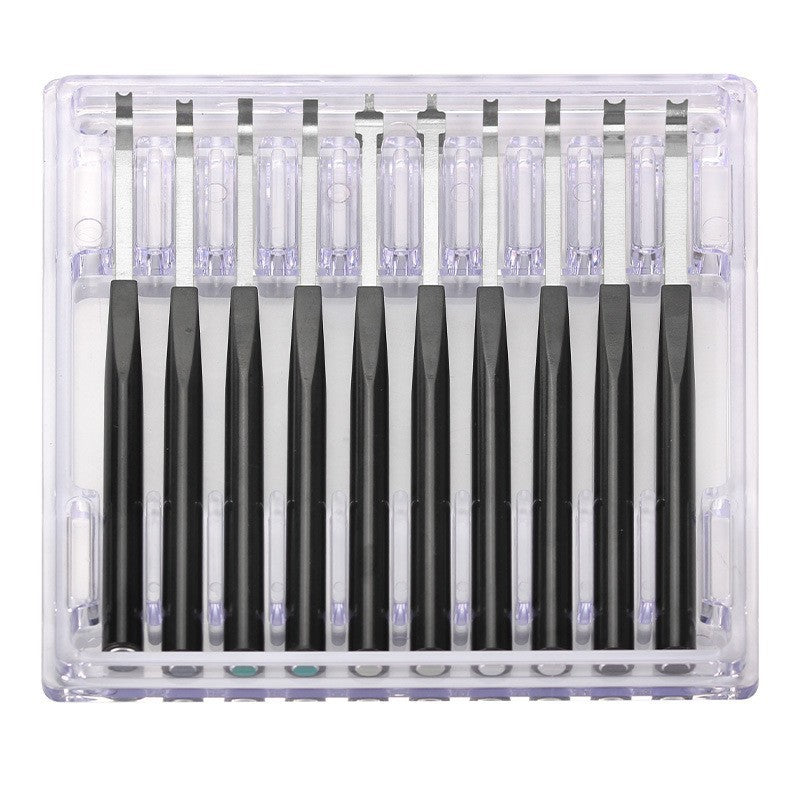 BIAO JIANG Watch Hand Removal Tool Set for Precision Timepiece Repairs