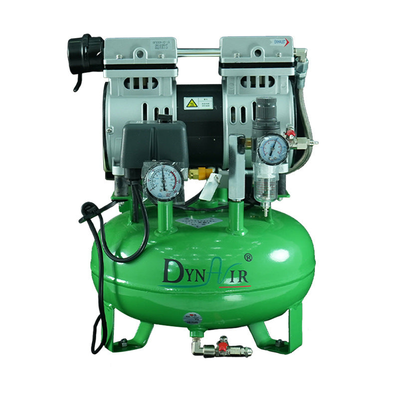 BIAO JIANG DA5001/9 Quiet Oilless Air Compressor