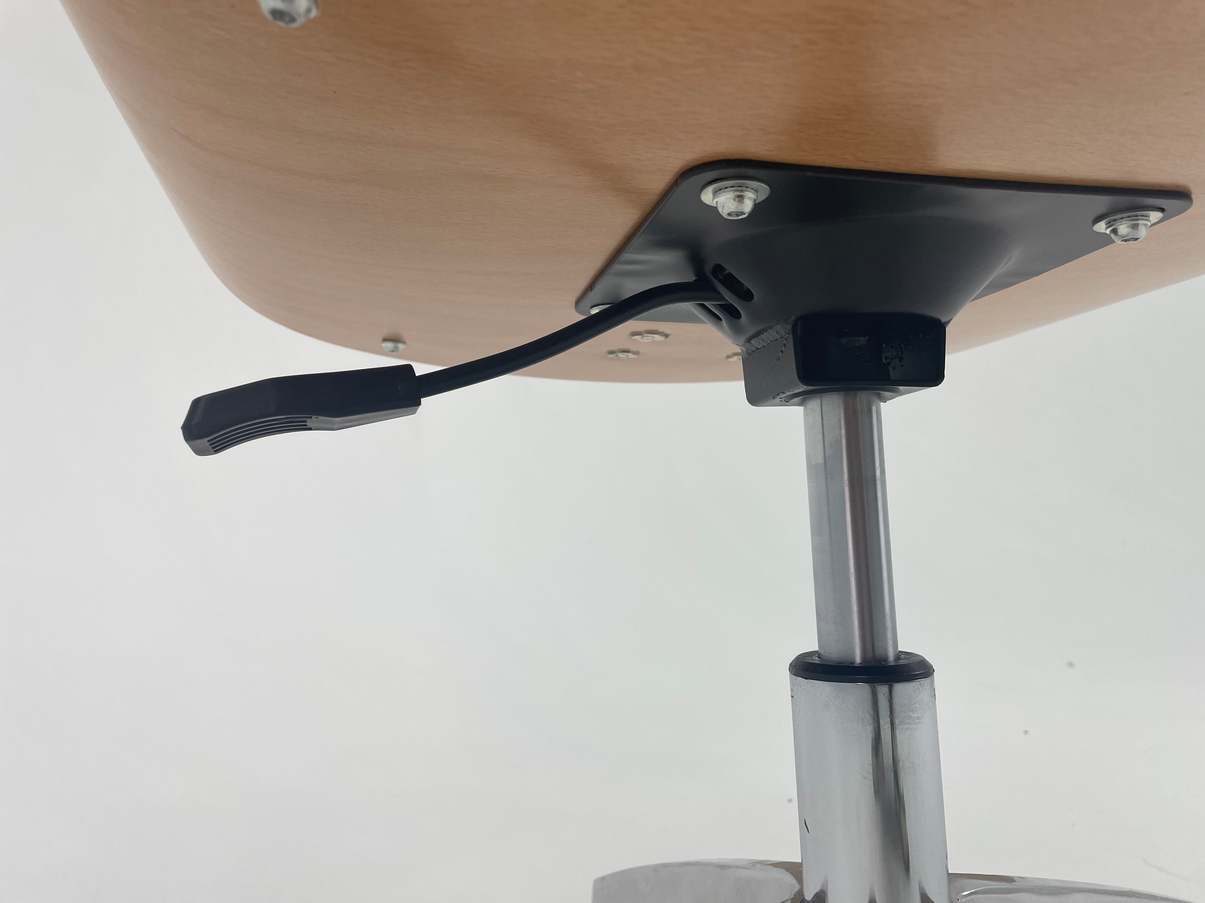 BIAO JIANG Beech Version Repair Chair