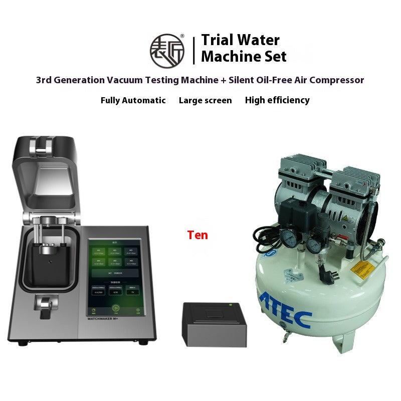 BIAO JIANG Vacuum Watch Waterproof Tester